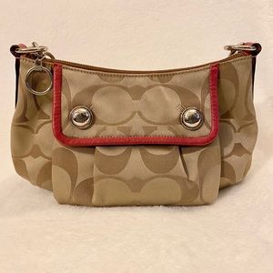 COACH • Mini Shoulder Purse